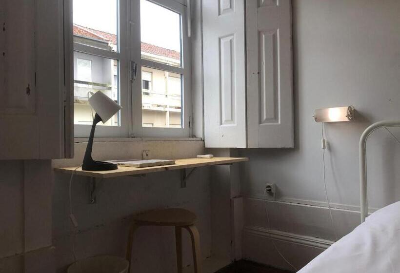 اتاق عادی, Hostel Alegria