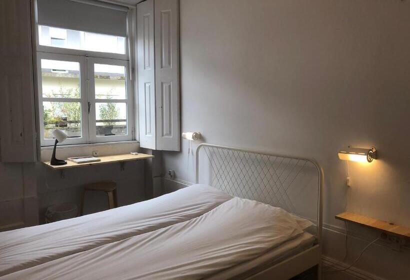 اتاق عادی, Hostel Alegria