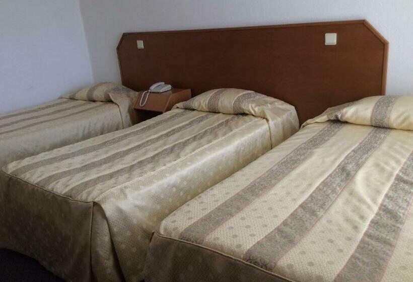 غرفة قياسية, Albergaria Dom Manuel