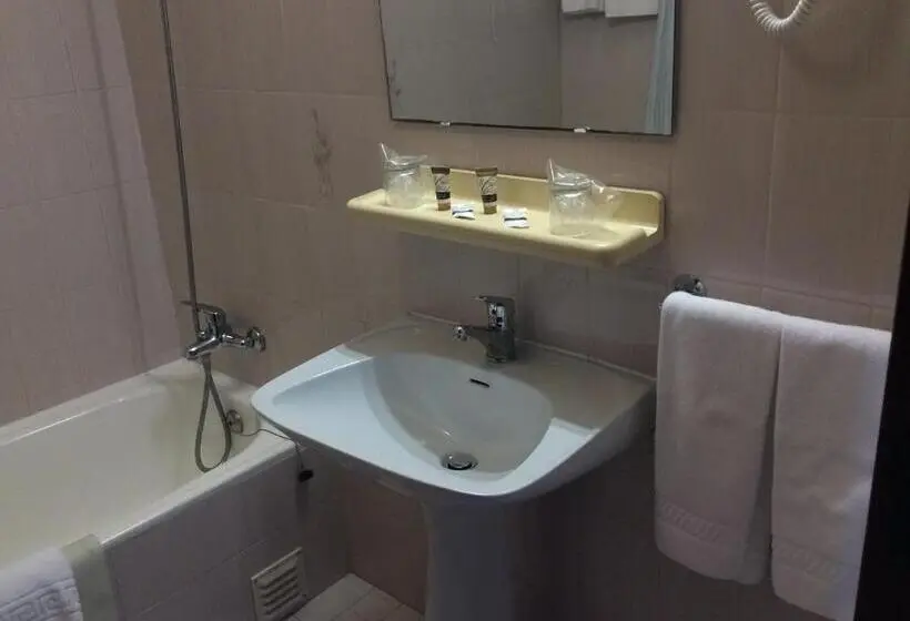 Standard-huone Parveke, Albergaria Dom Manuel