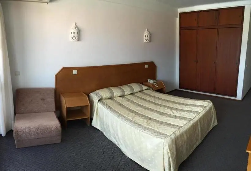 Standard-huone Parveke, Albergaria Dom Manuel