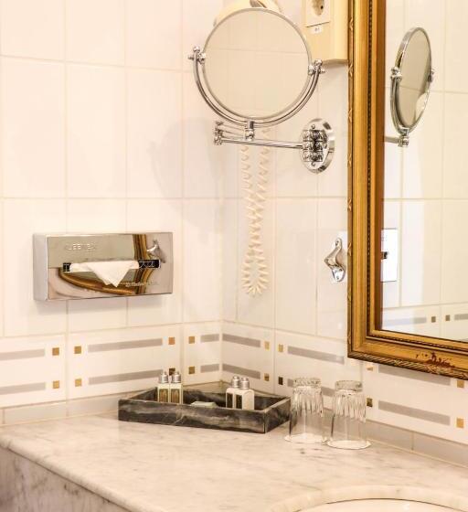 Номер Стандарт, Grand Hotel Saltsjöbaden