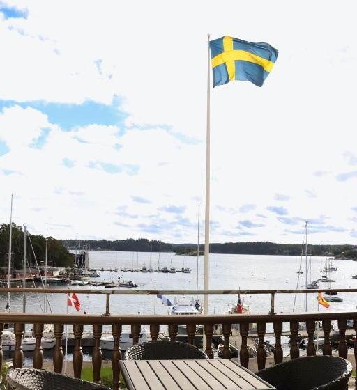 Номер Deluxe Вид на Море, Grand Hotel Saltsjöbaden