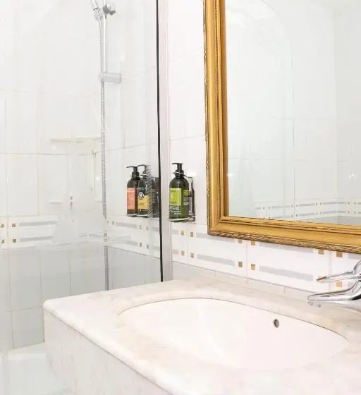 Deluxe-huone Merinäkymä, Grand Hotel Saltsjöbaden