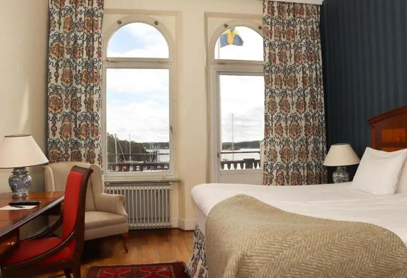 Perhehuone Merinäkymä, Grand Hotel Saltsjöbaden