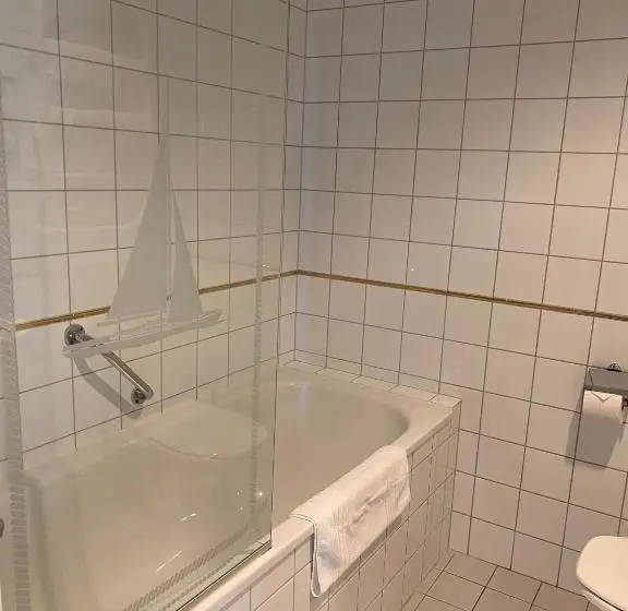 Deluxe-huone, Grand Hotel Saltsjöbaden