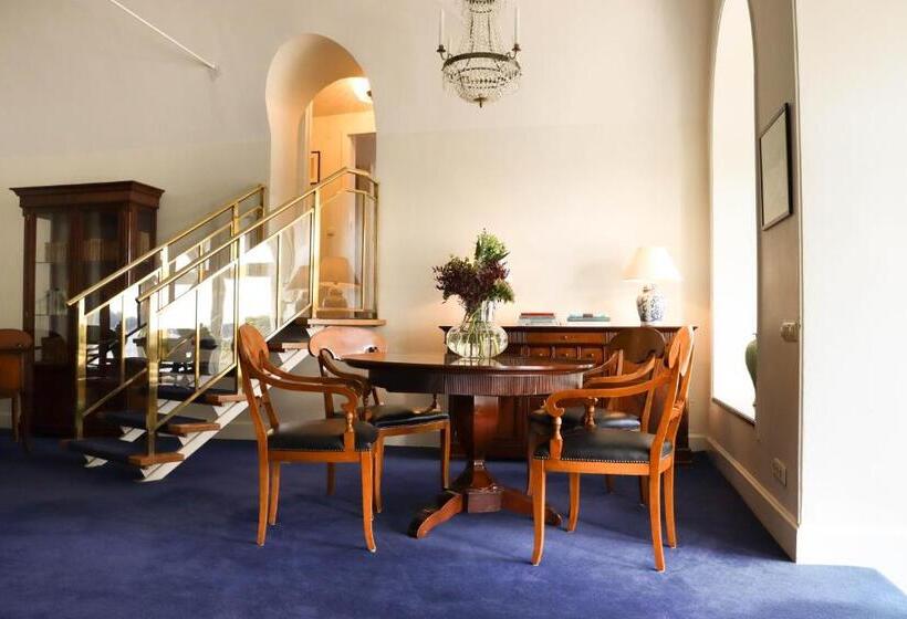 Президентский Люкс, Grand Hotel Saltsjöbaden