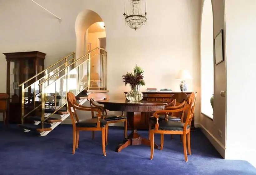 Presidenttisviitti, Grand Hotel Saltsjöbaden