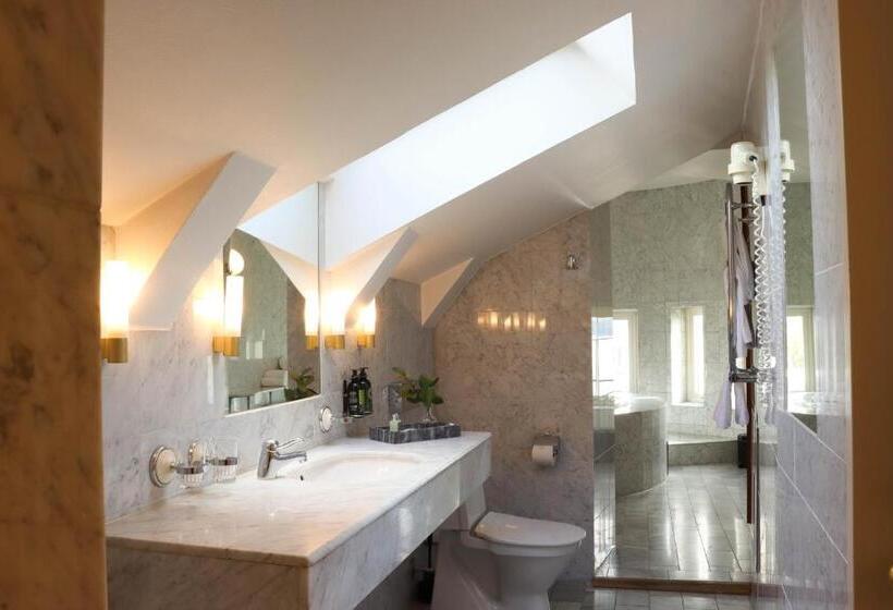 Президентский Люкс, Grand Hotel Saltsjöbaden