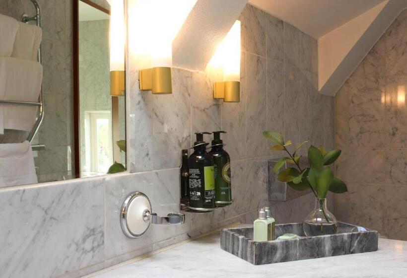 Президентский Люкс, Grand Hotel Saltsjöbaden