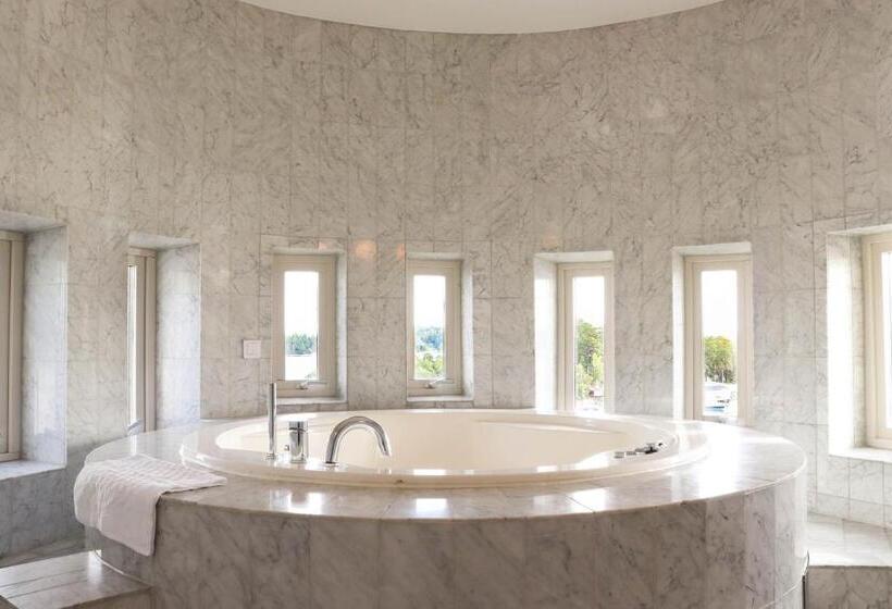 Президентский Люкс, Grand Hotel Saltsjöbaden