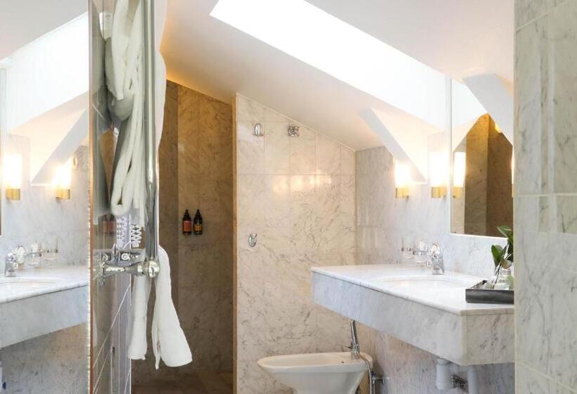 Президентский Люкс, Grand Hotel Saltsjöbaden