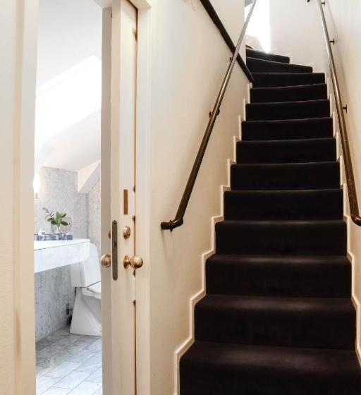 Президентский Люкс, Grand Hotel Saltsjöbaden