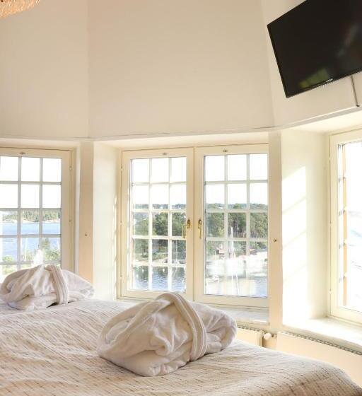 Президентский Люкс, Grand Hotel Saltsjöbaden