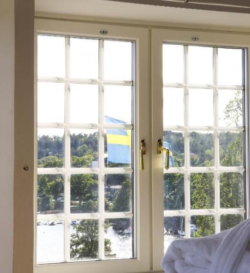 Президентский Люкс, Grand Hotel Saltsjöbaden