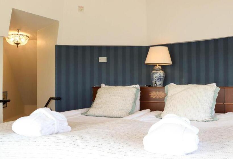 Президентский Люкс, Grand Hotel Saltsjöbaden