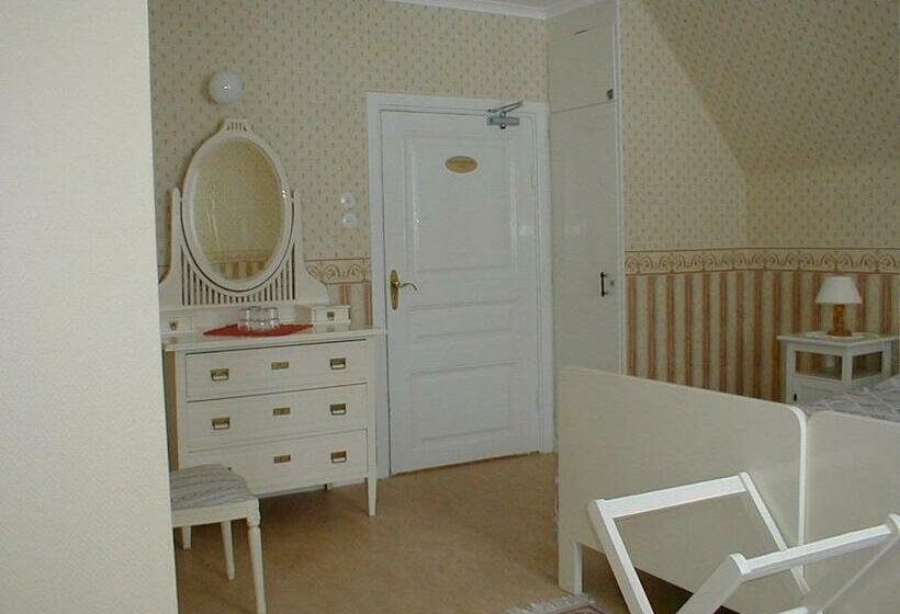Номер Стандарт, Hellefors Herrgård