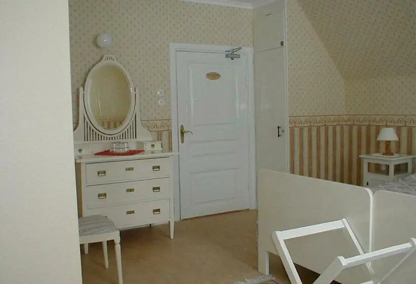 Standard-huone, Hellefors Herrgård