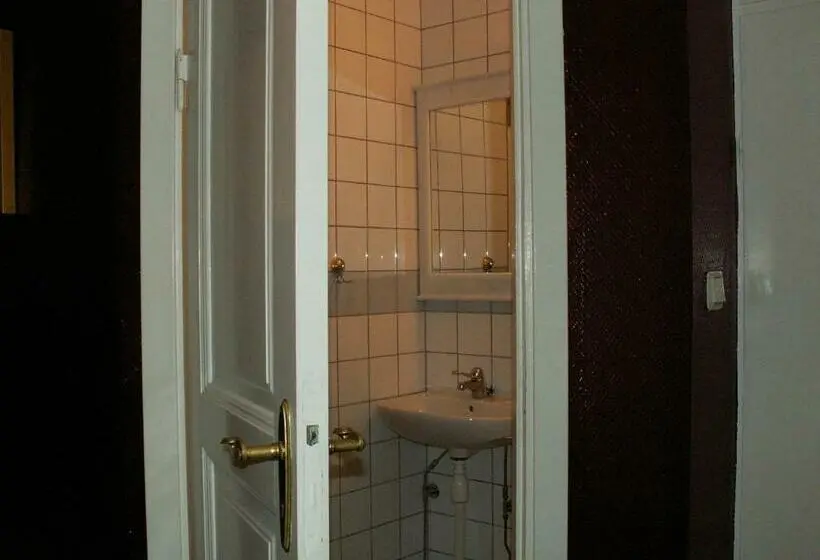 Standard-huone, Hellefors Herrgård