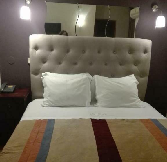 스탠다드 룸, Kamanga