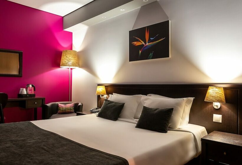 اتاق استاندارد, Luena