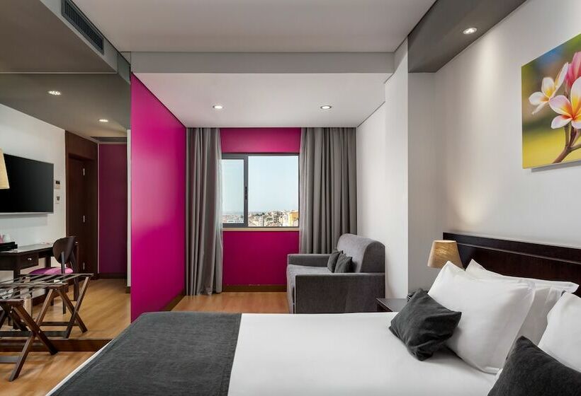 Habitación Estándar, Luena
