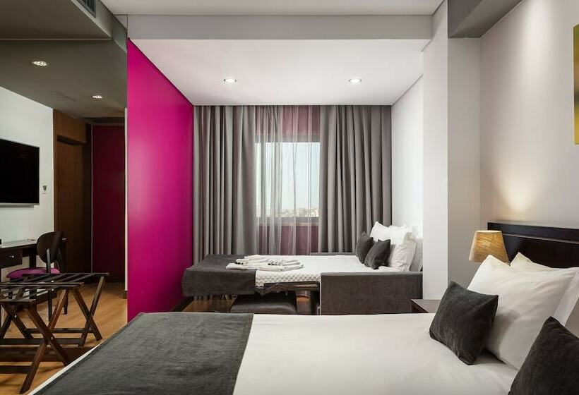 اتاق استاندارد, Luena