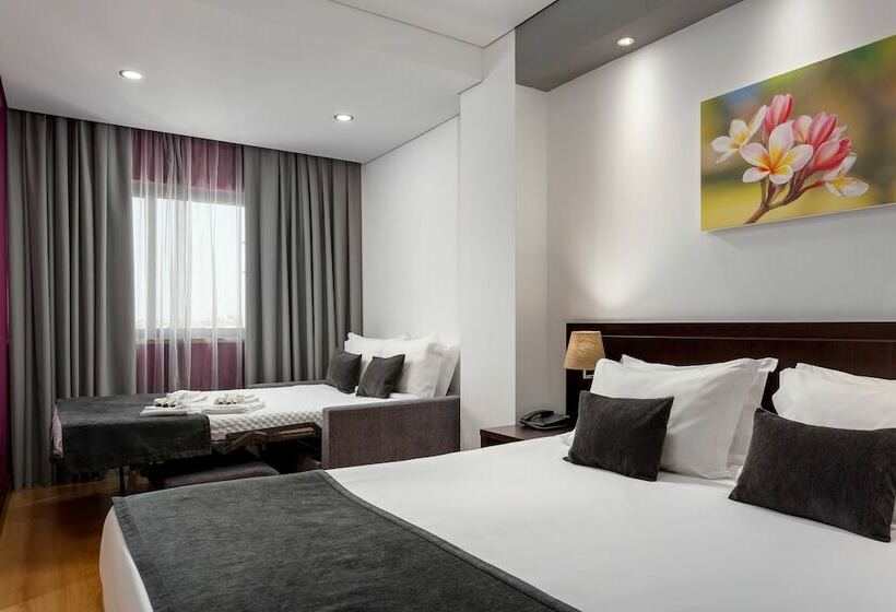 اتاق استاندارد, Luena