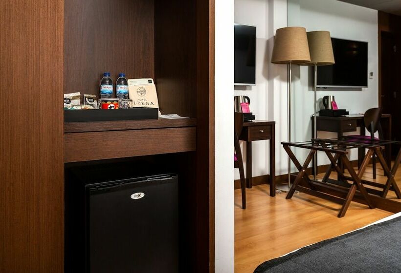 اتاق استاندارد, Luena