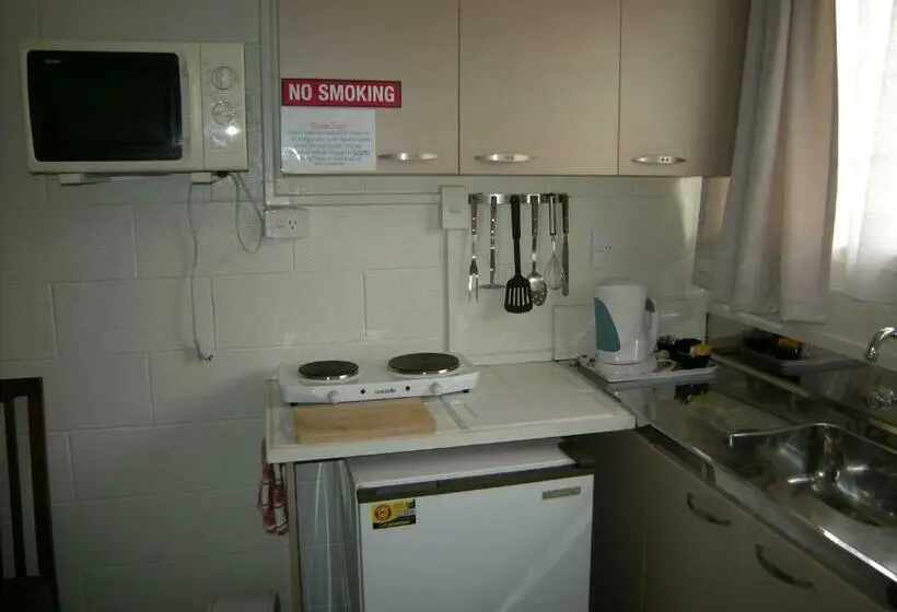 Standard-studio, Kauri Lodge Motel