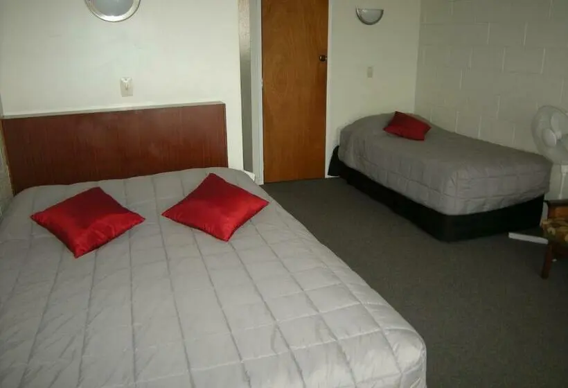 Standard-studio, Kauri Lodge Motel