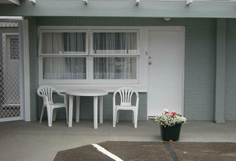 Студия Стандарт, Kauri Lodge Motel