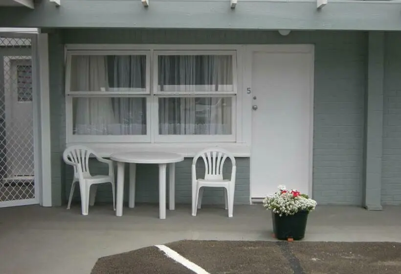 Standard-studio, Kauri Lodge Motel