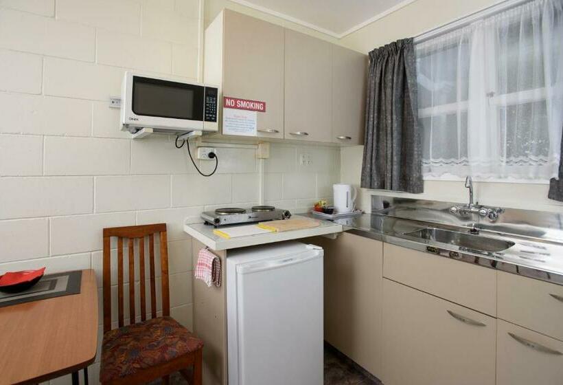 Студия Стандарт, Kauri Lodge Motel