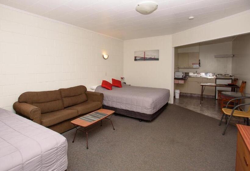 Студия Стандарт, Kauri Lodge Motel