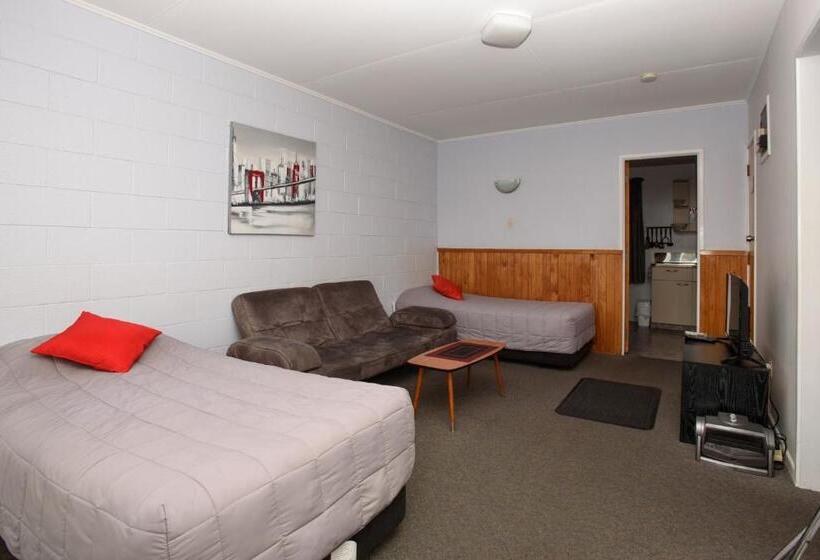 اتاق خانوادگی, Kauri Lodge Motel