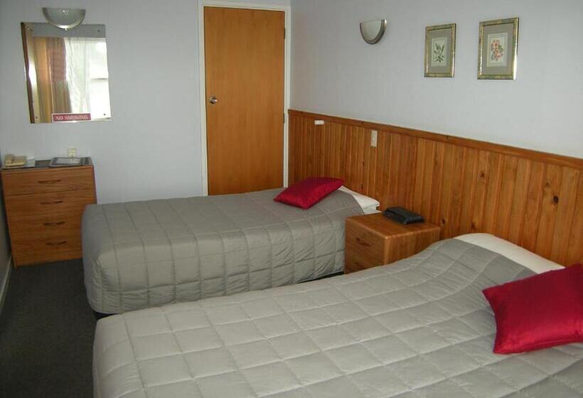 اتاق خانوادگی, Kauri Lodge Motel