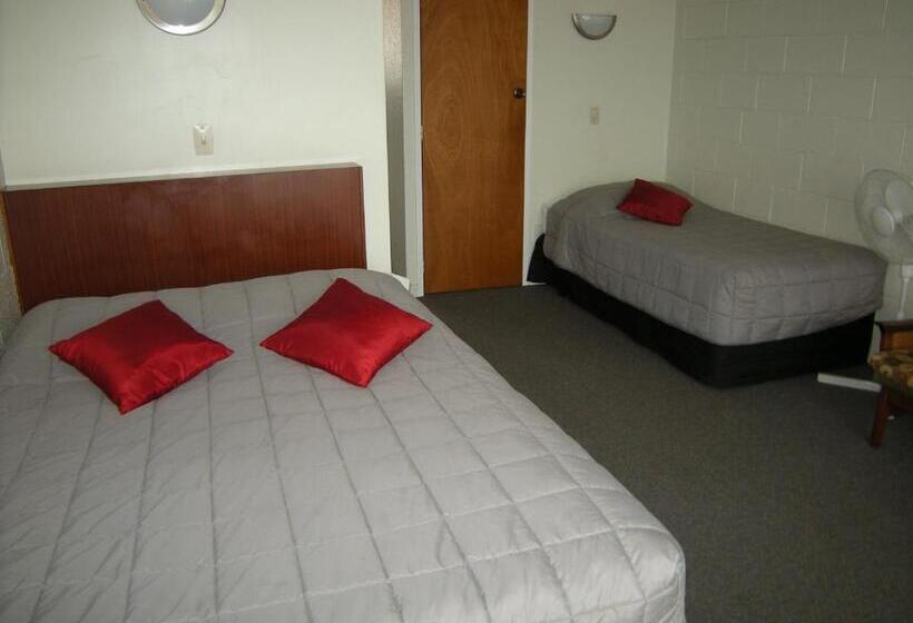 Семейный Номер, Kauri Lodge Motel