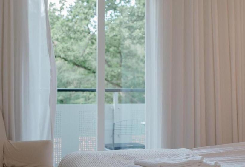 Номер Стандарт Индивидуальный с Балконом, Kiviks Hotell