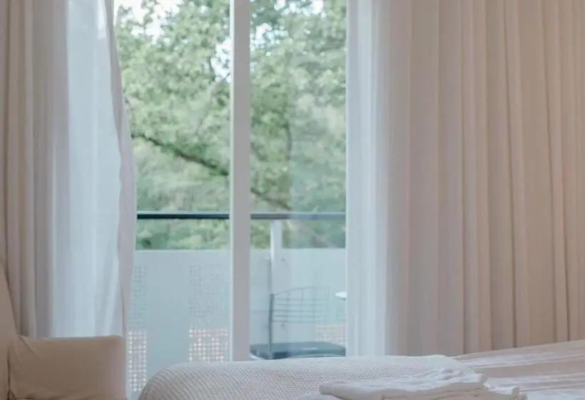 バルコニー付きシングルスタンダードルーム, Kiviks Hotell