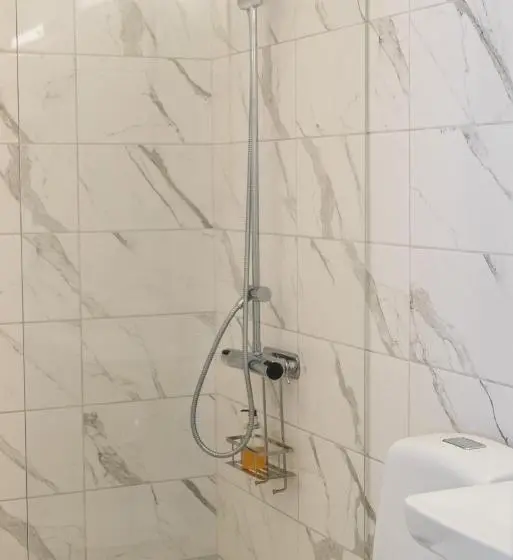 オーシャンビュースタンダードルームバルコニー付き, Kiviks Hotell