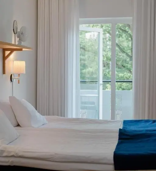 バルコニー付きスタンダードルーム, Kiviks Hotell