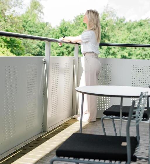 バルコニー付きスタンダードルーム, Kiviks Hotell