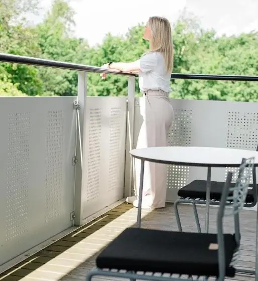 バルコニー付きスタンダードルーム, Kiviks Hotell