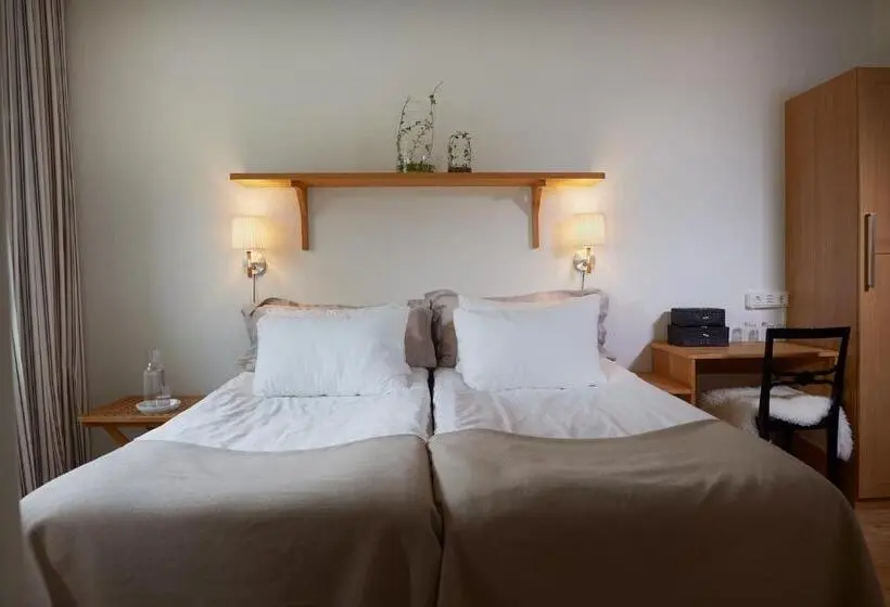 バルコニー付きスタンダードルーム, Kiviks Hotell