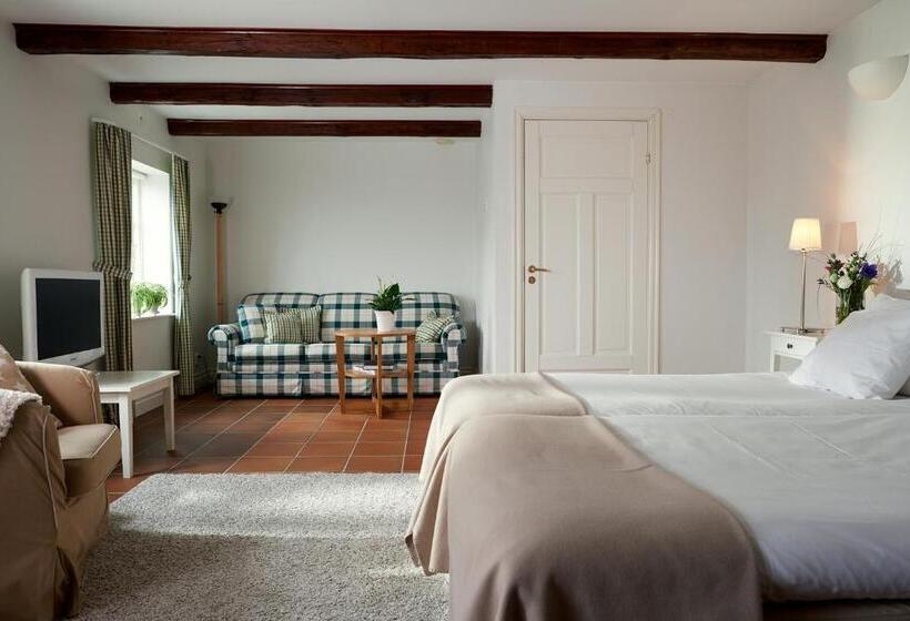 ガーデンビュースタンダードルーム, Kiviks Hotell