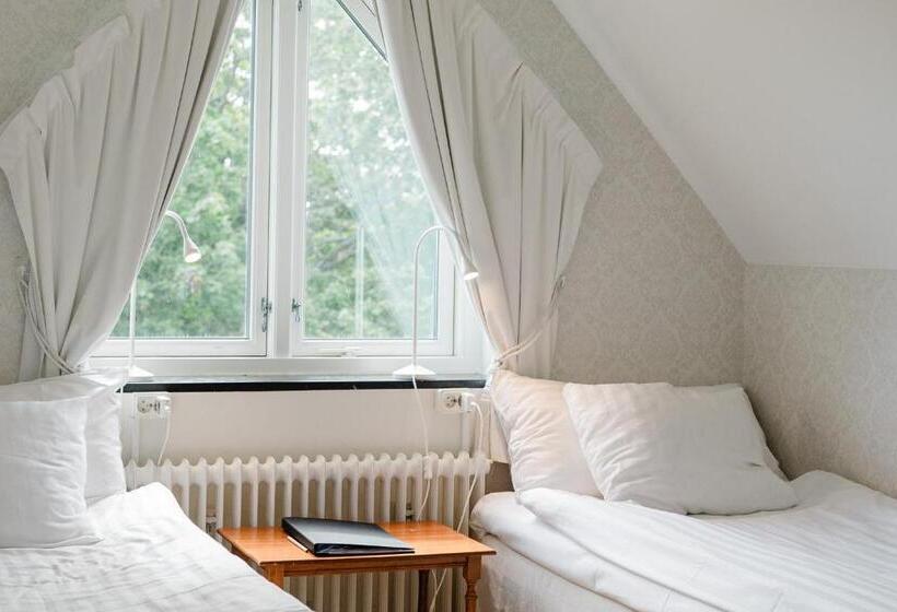 Номер Basic, Kiviks Hotell