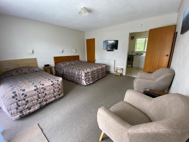 חדר סטודיו סטנדרד, Arikilodge