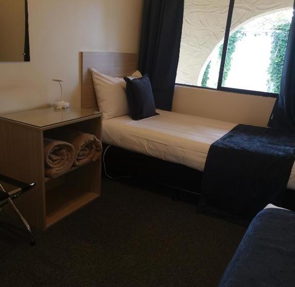 带2个卧室的公寓, Captains Quarters Motor Inn