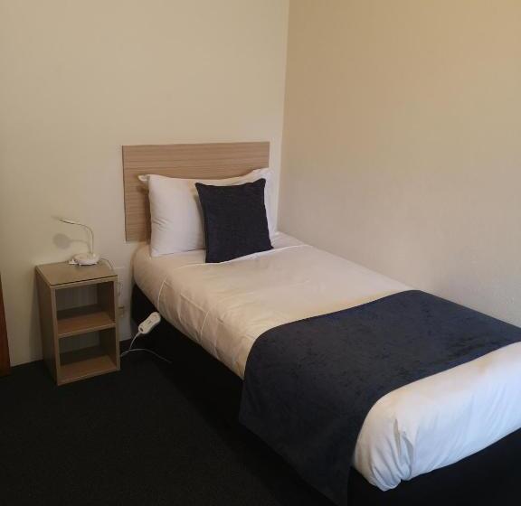 带2个卧室的公寓, Captains Quarters Motor Inn